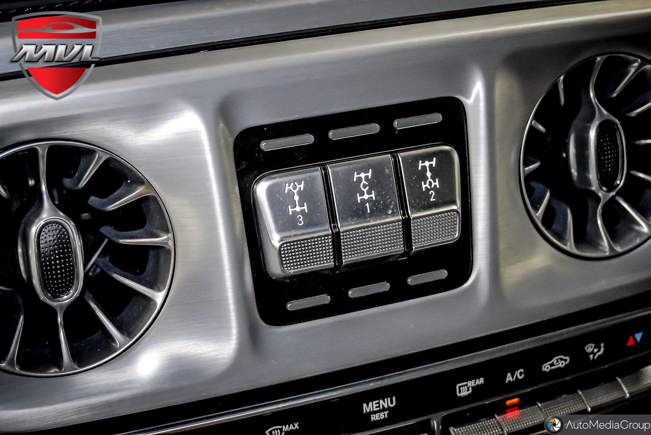 2021 Mercedes-Benz AMG G 63 Base AMG G 63 4dr All-Wheel Drive Photo
