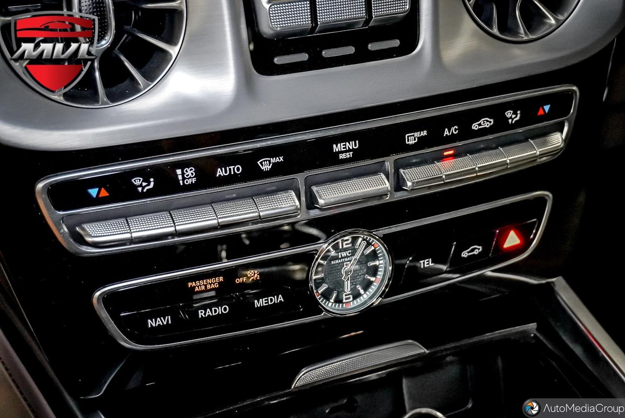 2021 Mercedes-Benz AMG G 63 Base AMG G 63 4dr All-Wheel Drive Photo