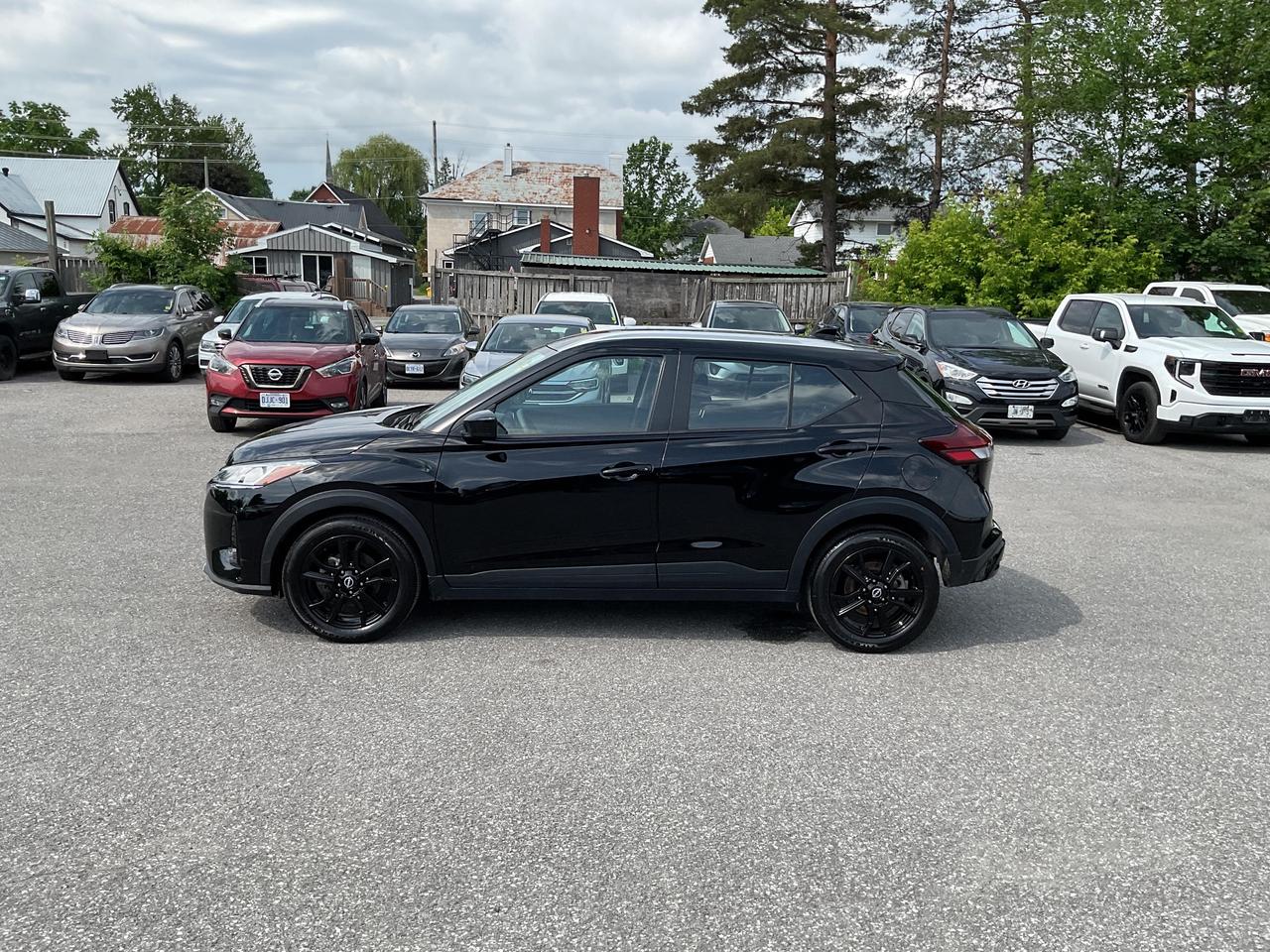 2024 Nissan Kicks SV 4dr Front-Wheel Drive Photo