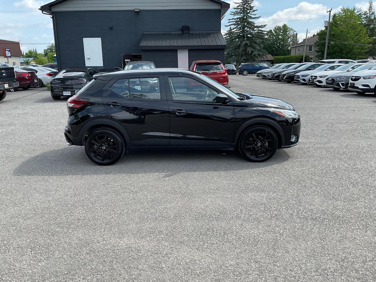 2024 Nissan Kicks SV 4dr Front-Wheel Drive Photo
