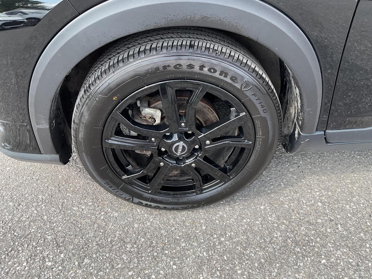 2024 Nissan Kicks SV 4dr Front-Wheel Drive Photo