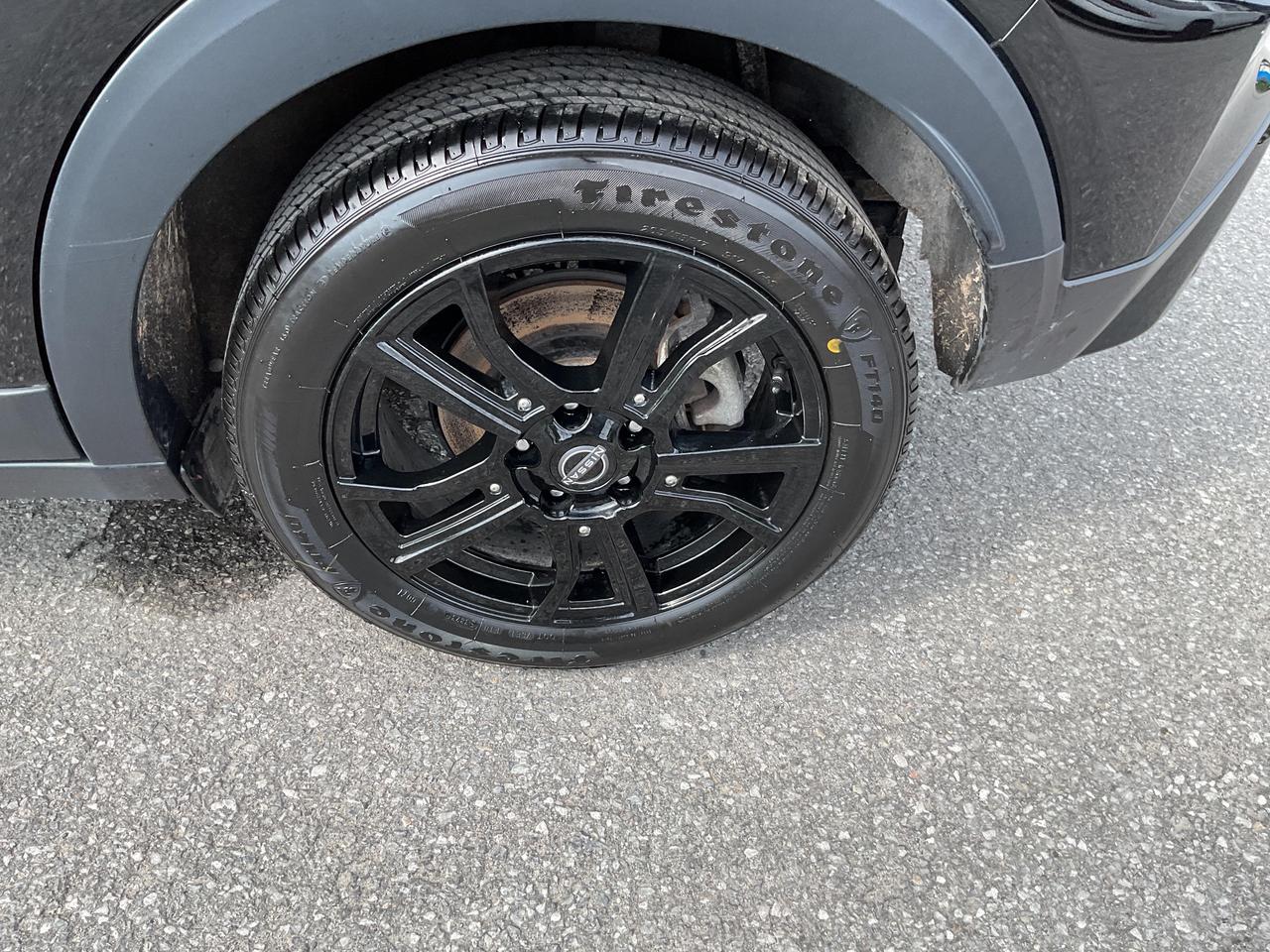 2024 Nissan Kicks SV 4dr Front-Wheel Drive Photo