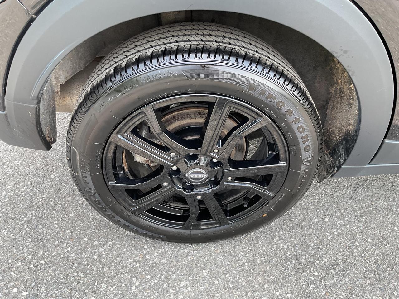 2024 Nissan Kicks SV 4dr Front-Wheel Drive Photo
