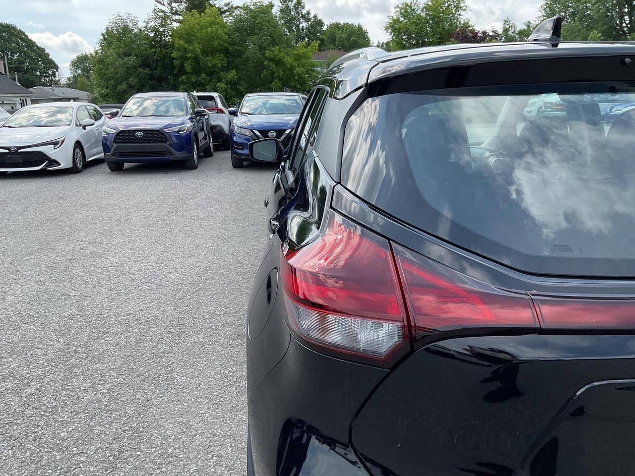 2024 Nissan Kicks SV 4dr Front-Wheel Drive Photo