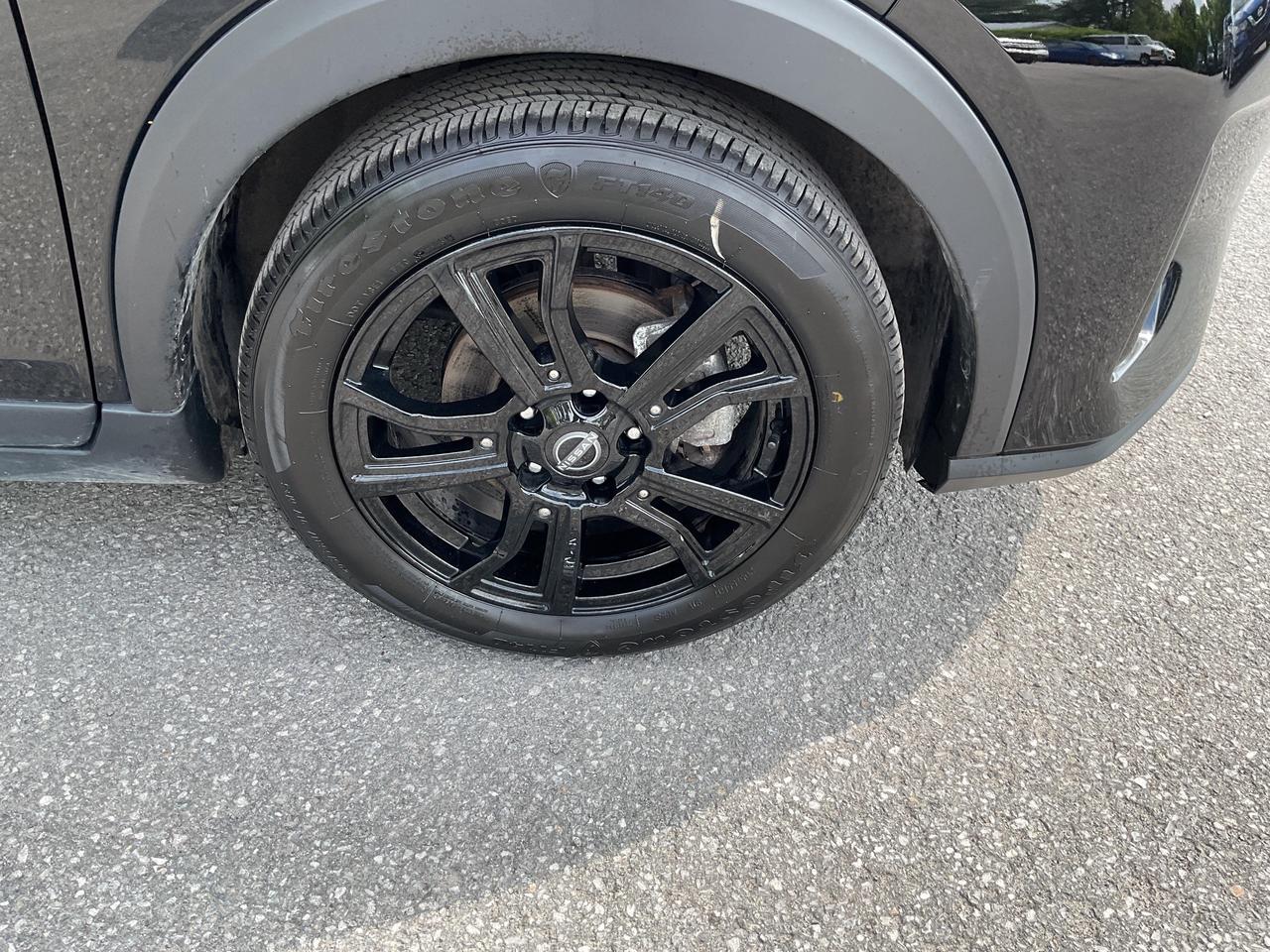 2024 Nissan Kicks SV 4dr Front-Wheel Drive Photo