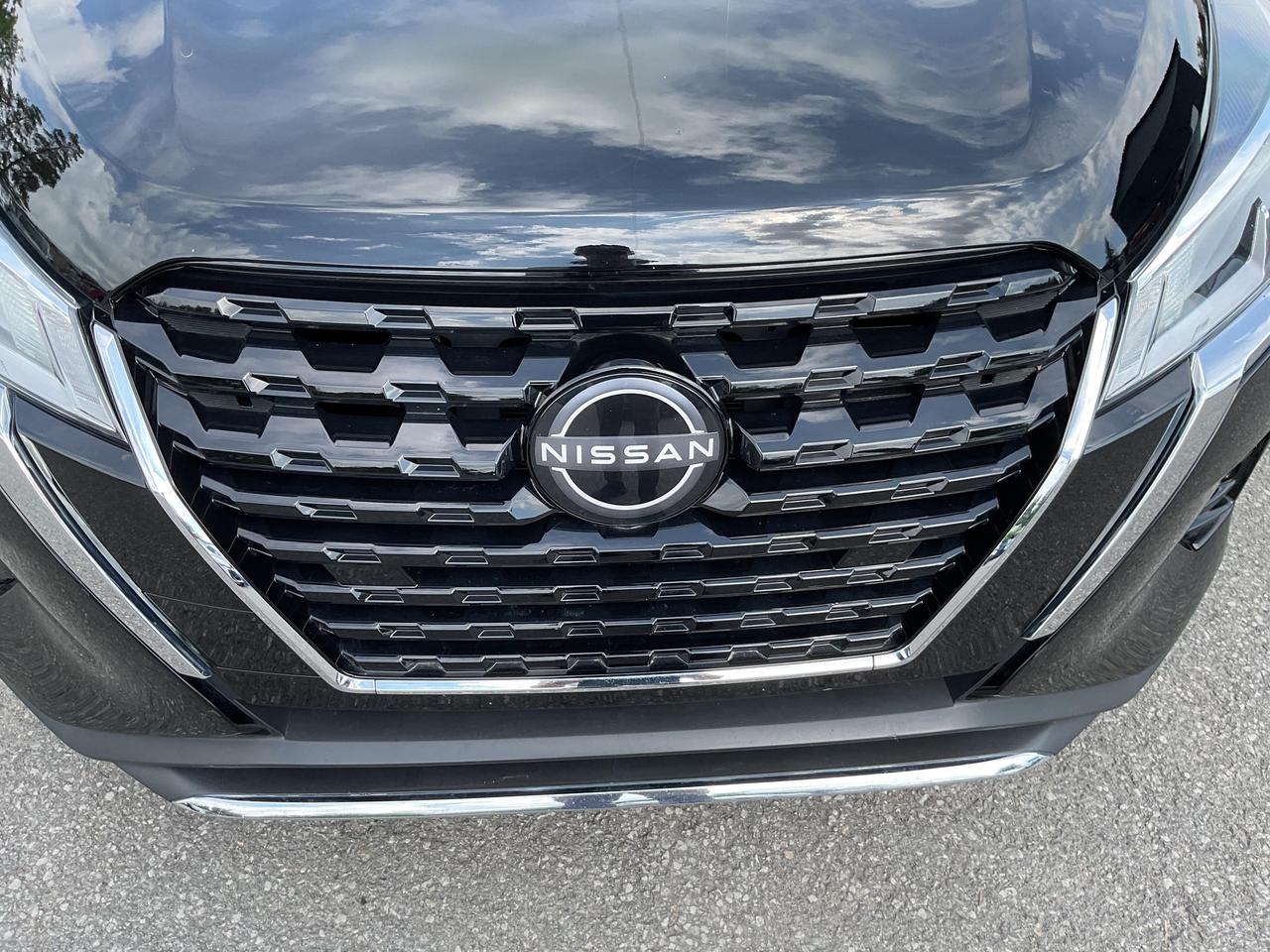 2024 Nissan Kicks SV 4dr Front-Wheel Drive Photo
