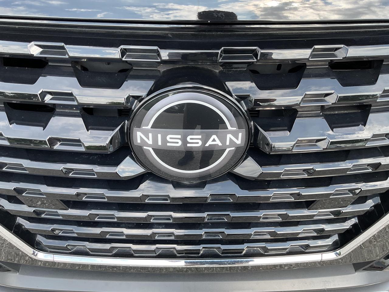 2024 Nissan Kicks SV 4dr Front-Wheel Drive Photo