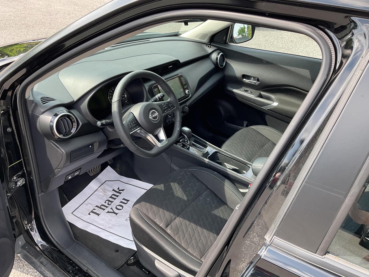 2024 Nissan Kicks SV 4dr Front-Wheel Drive Photo