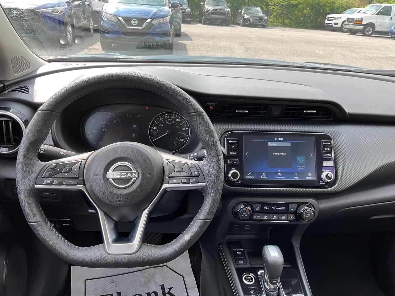 2024 Nissan Kicks SV 4dr Front-Wheel Drive Photo