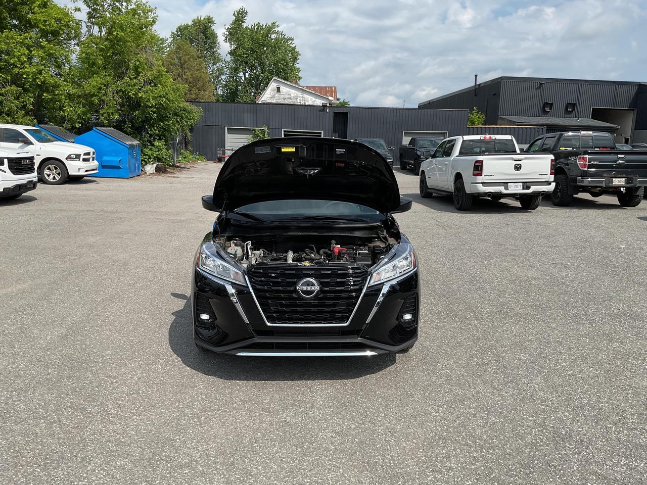 2024 Nissan Kicks SV 4dr Front-Wheel Drive Photo