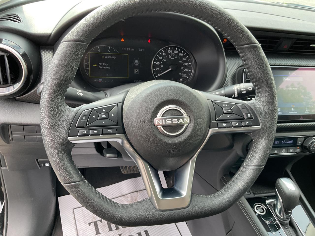 2024 Nissan Kicks SV 4dr Front-Wheel Drive Photo