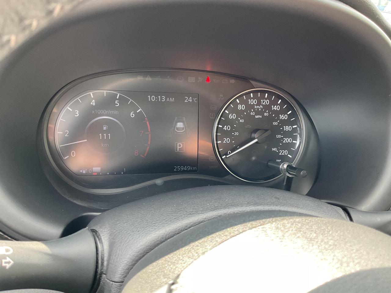 2024 Nissan Kicks SV 4dr Front-Wheel Drive Photo