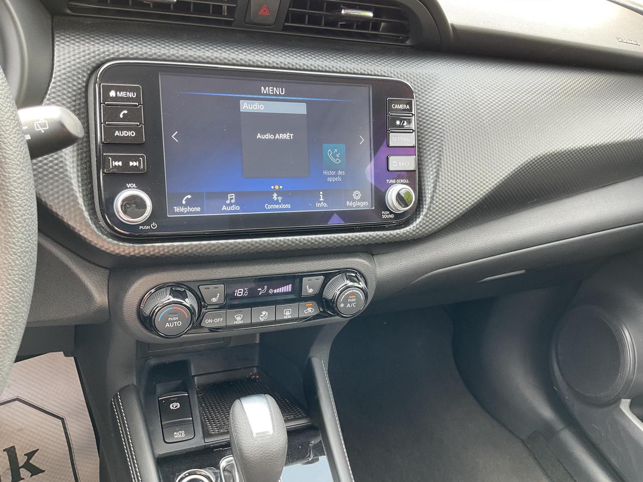 2024 Nissan Kicks SV 4dr Front-Wheel Drive Photo