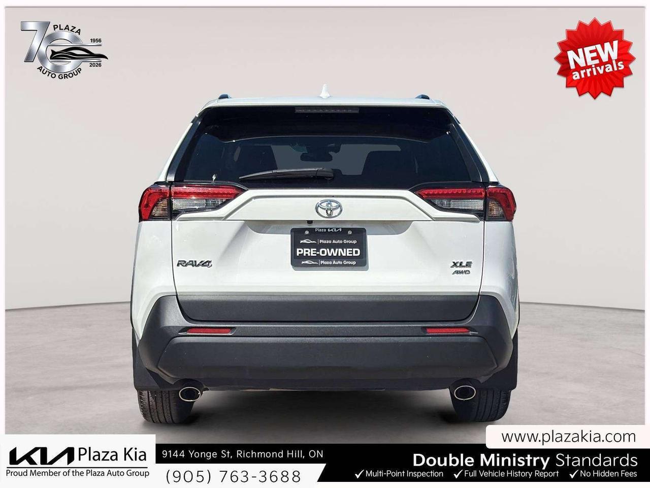 2023 Toyota RAV4 XLE Photo