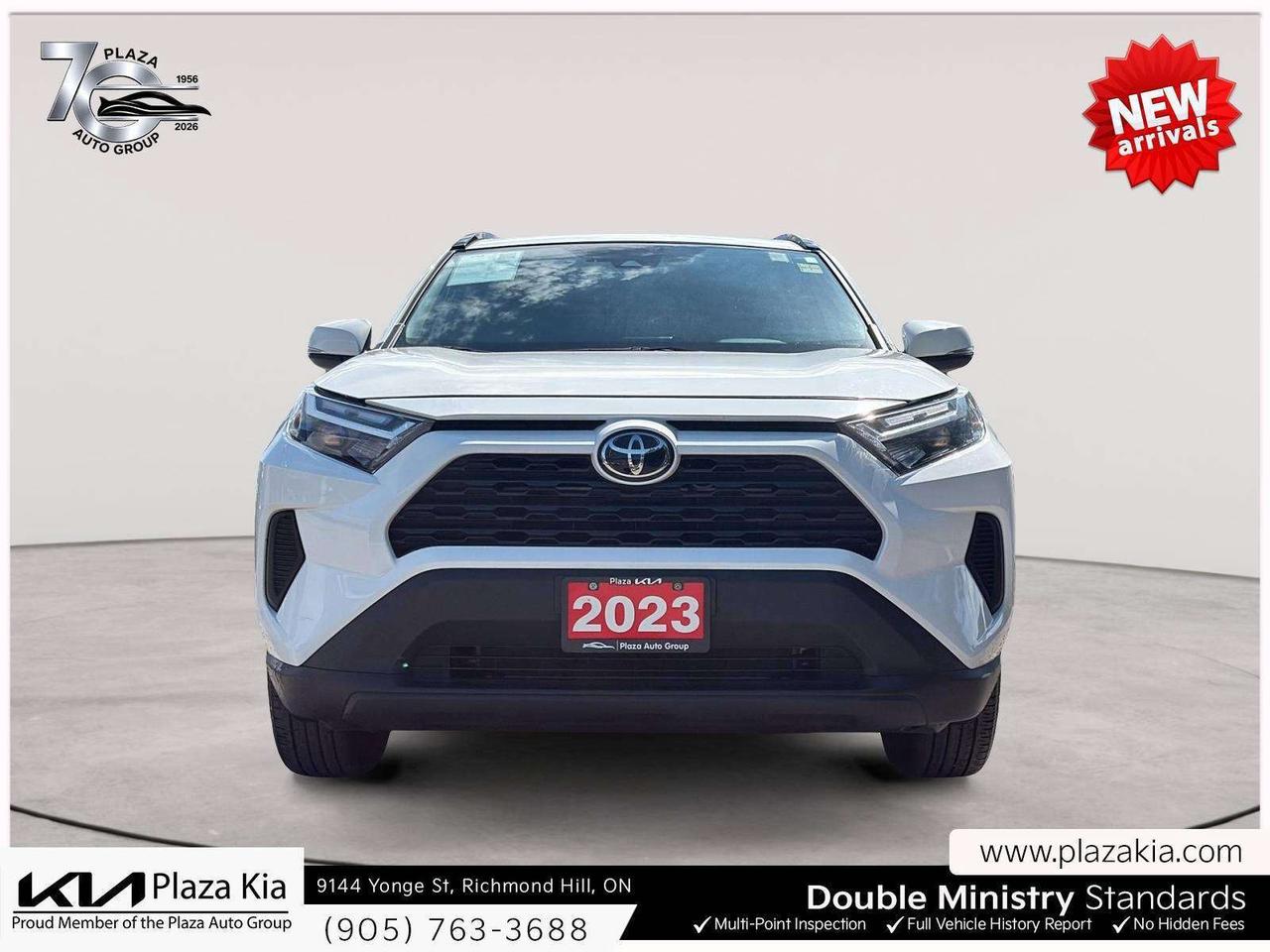 2023 Toyota RAV4 XLE Photo