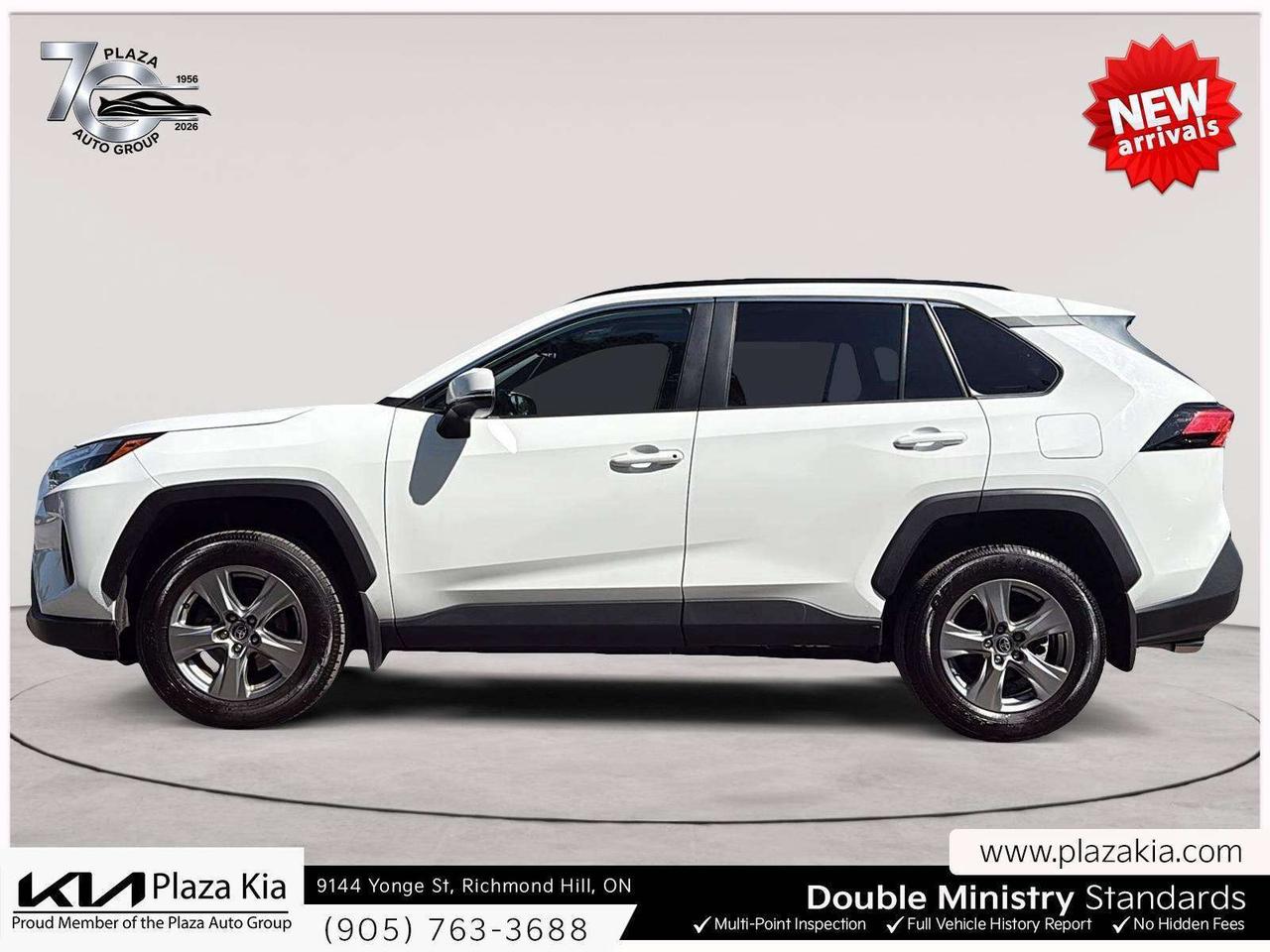 2023 Toyota RAV4 XLE Photo