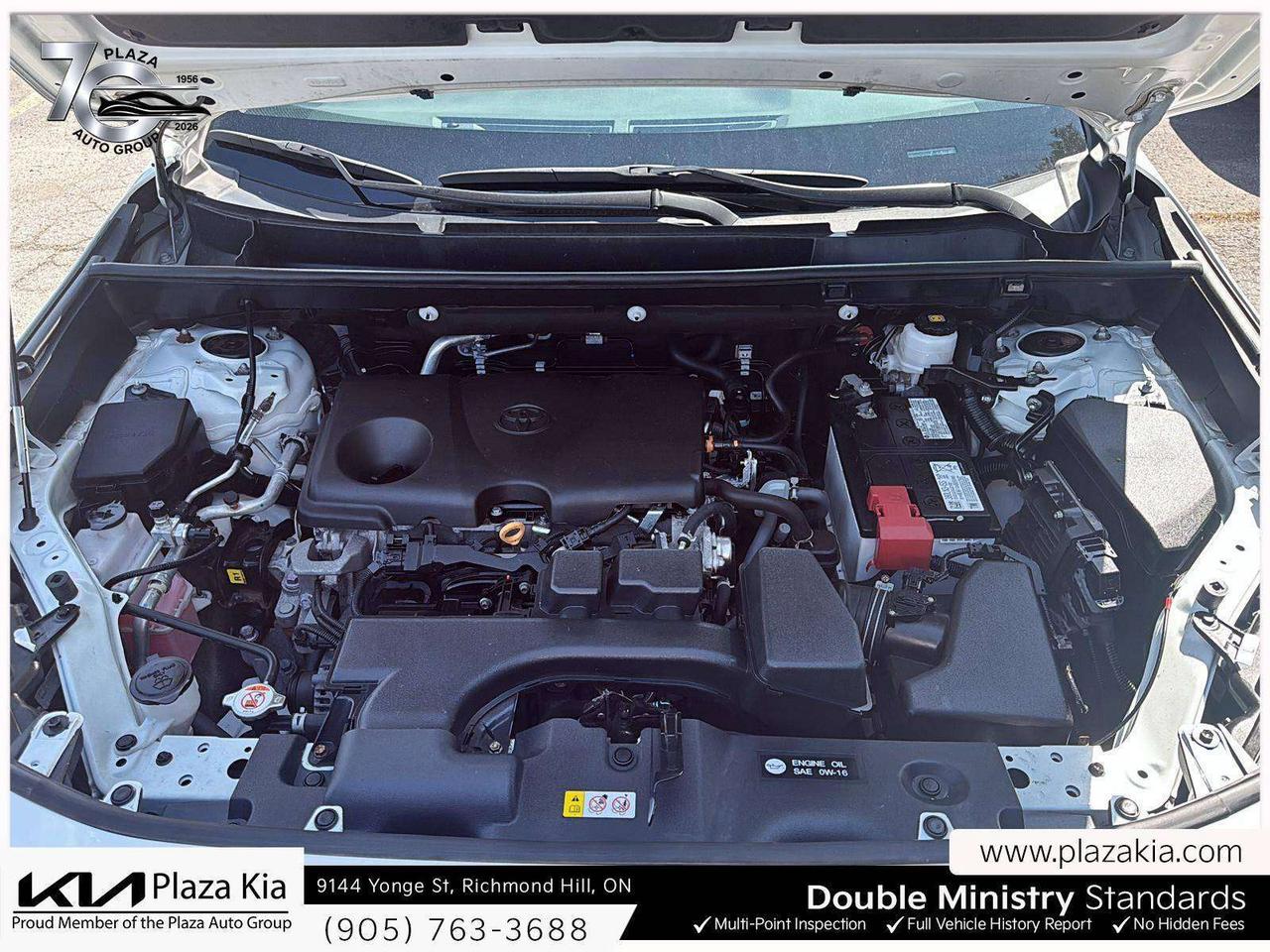 2023 Toyota RAV4 XLE Photo