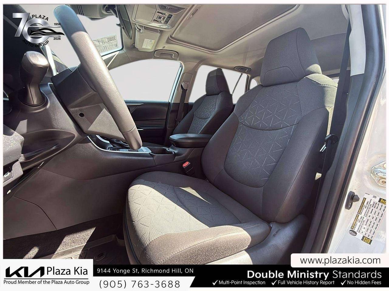 2023 Toyota RAV4 XLE Photo