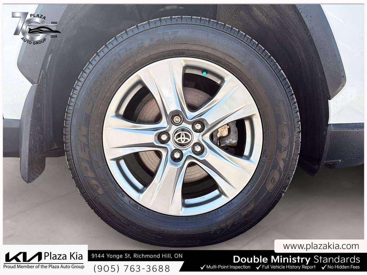 2023 Toyota RAV4 XLE Photo