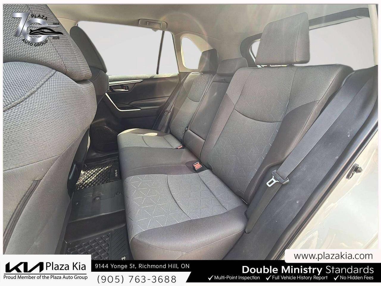 2023 Toyota RAV4 XLE Photo
