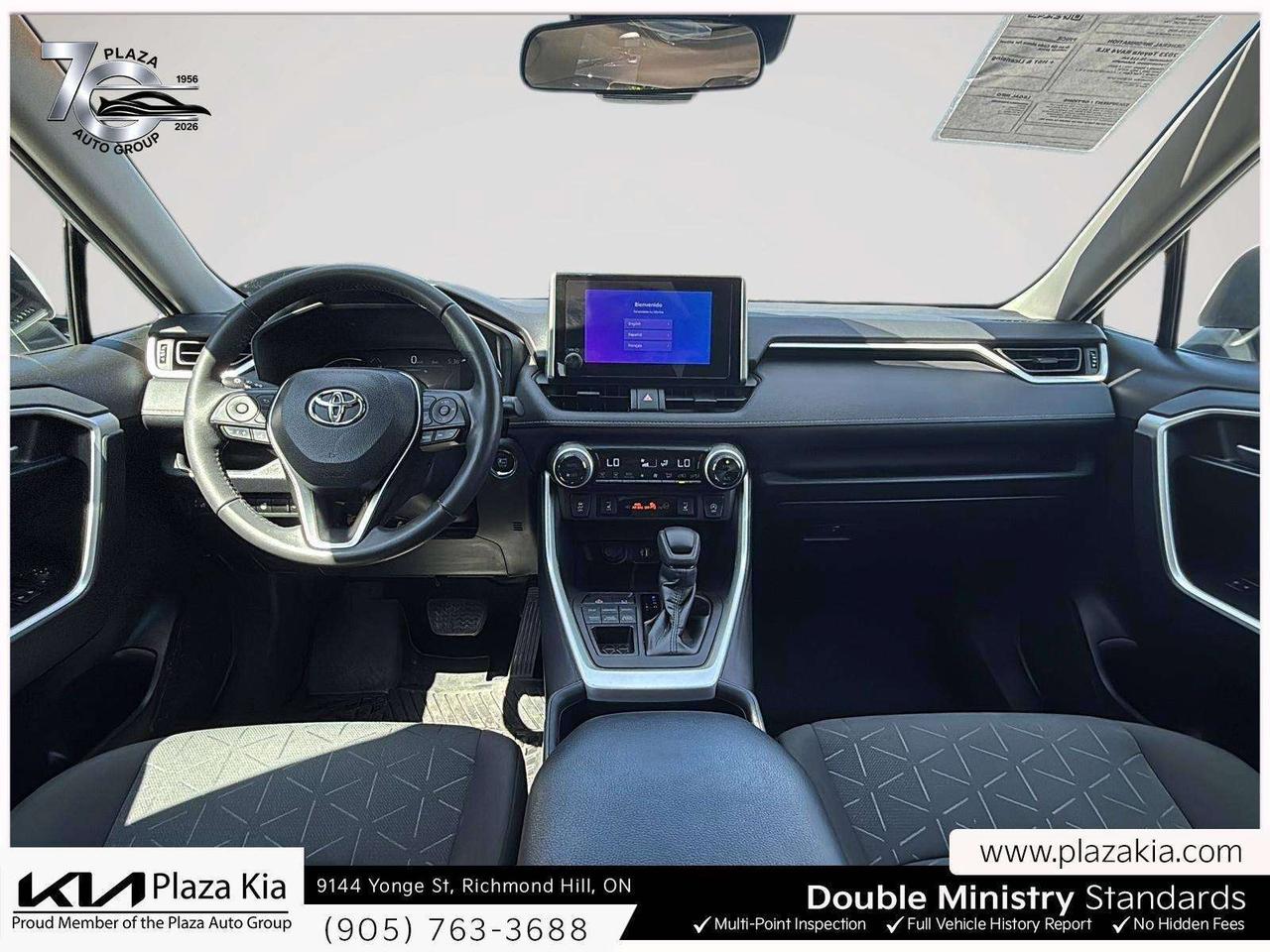 2023 Toyota RAV4 XLE Photo