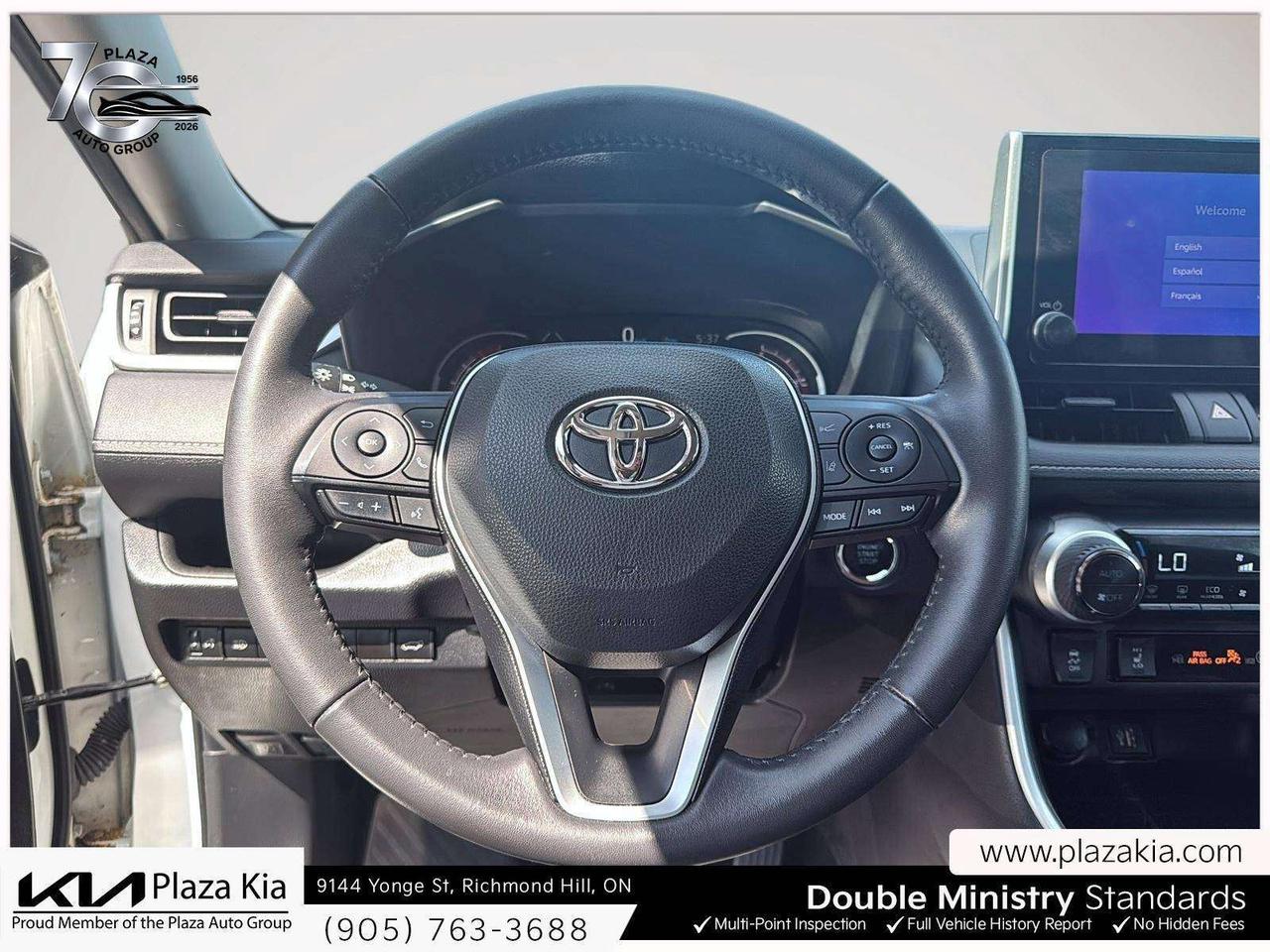 2023 Toyota RAV4 XLE Photo