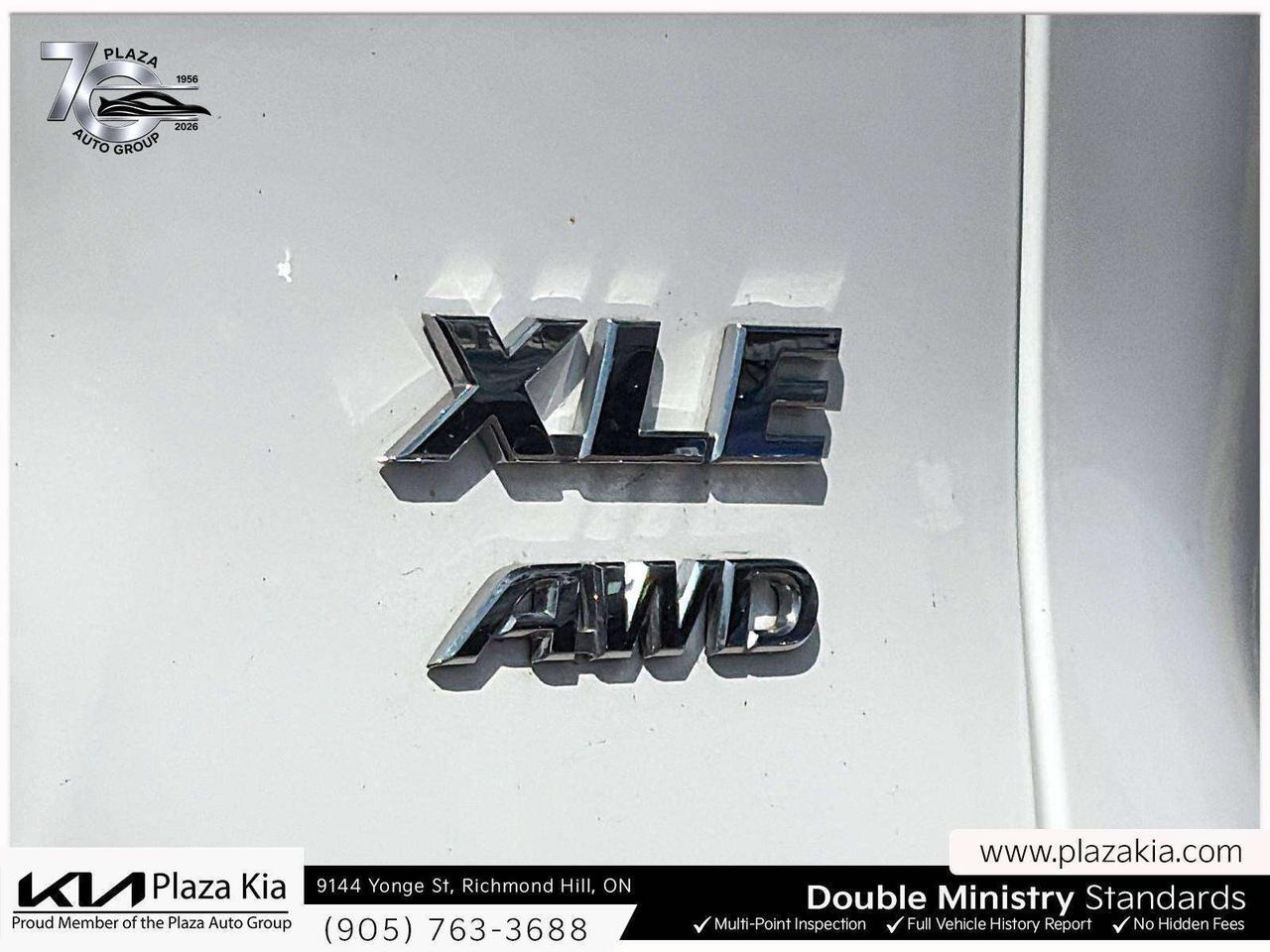2023 Toyota RAV4 XLE Photo