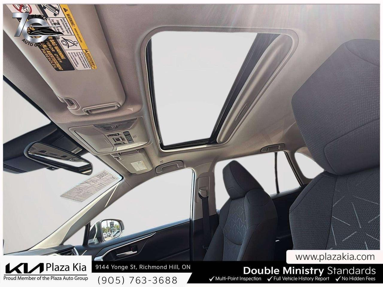2023 Toyota RAV4 XLE Photo
