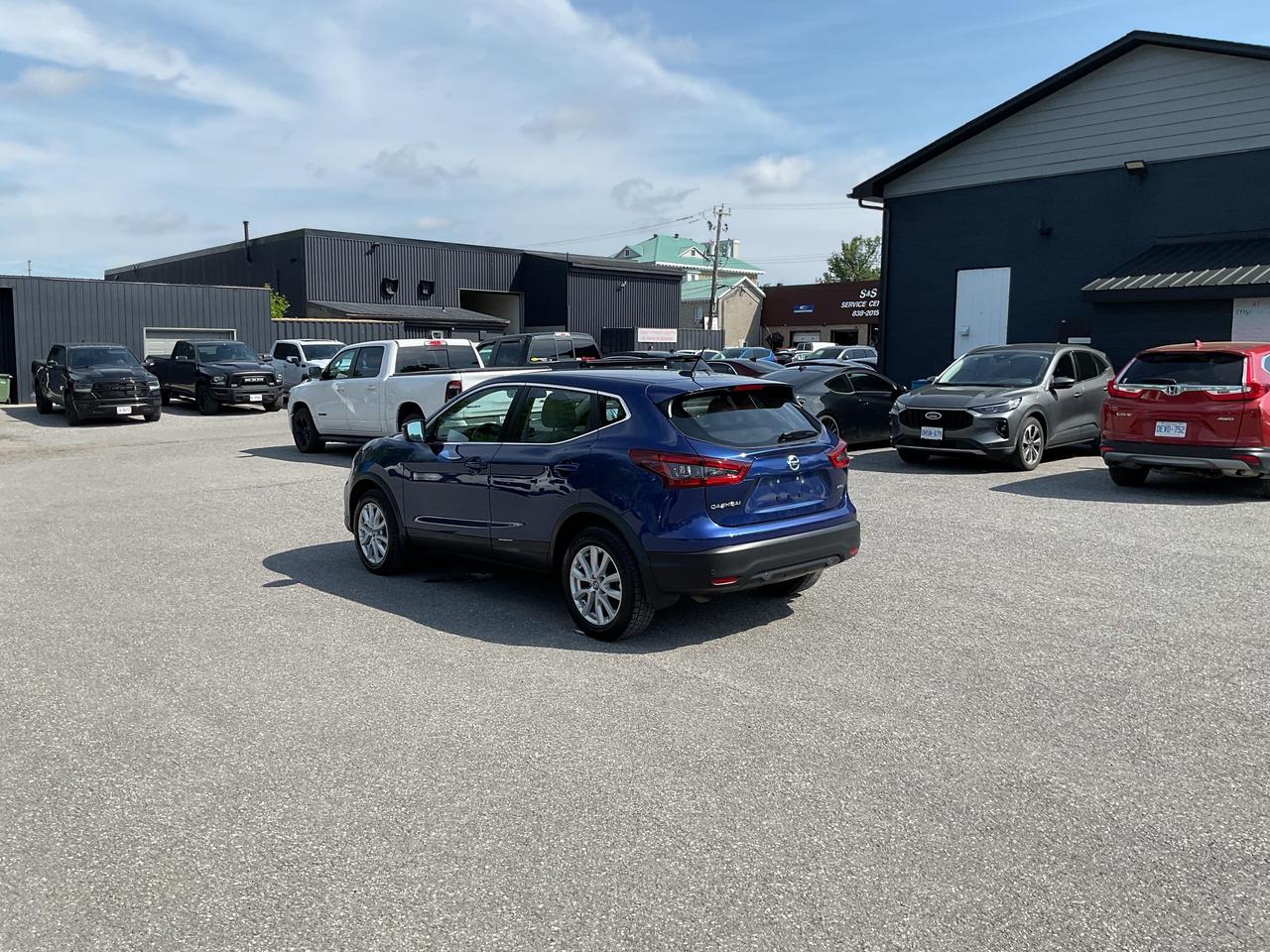 2023 Nissan Qashqai S 4dr All-wheel Drive Photo