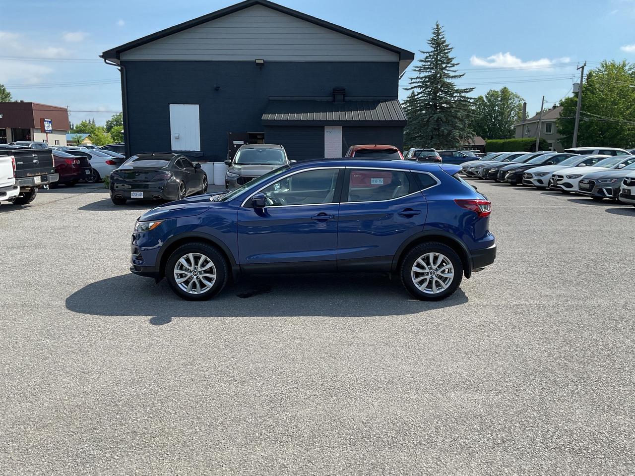 2023 Nissan Qashqai S 4dr All-wheel Drive Photo
