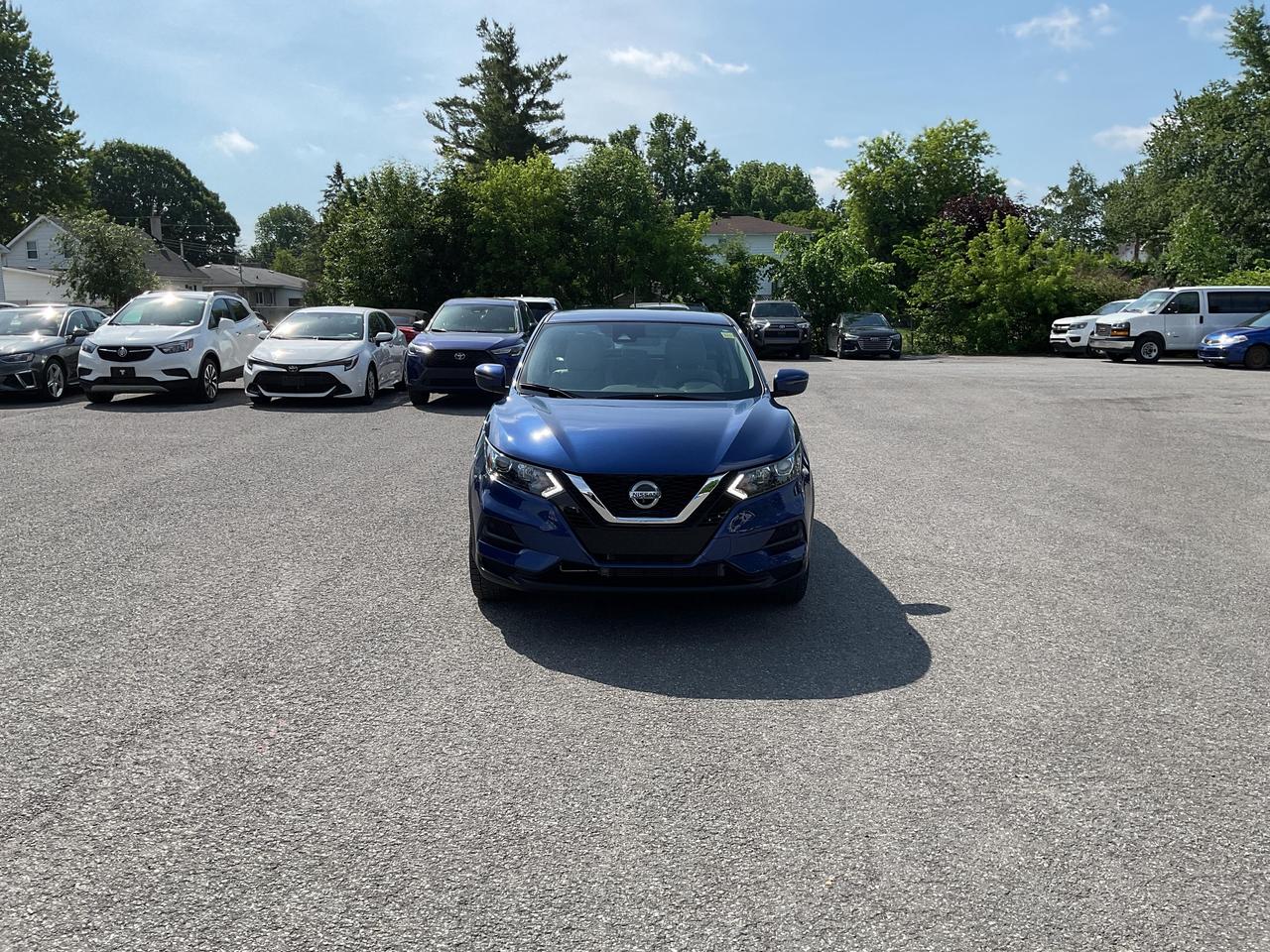 2023 Nissan Qashqai S 4dr All-wheel Drive Photo