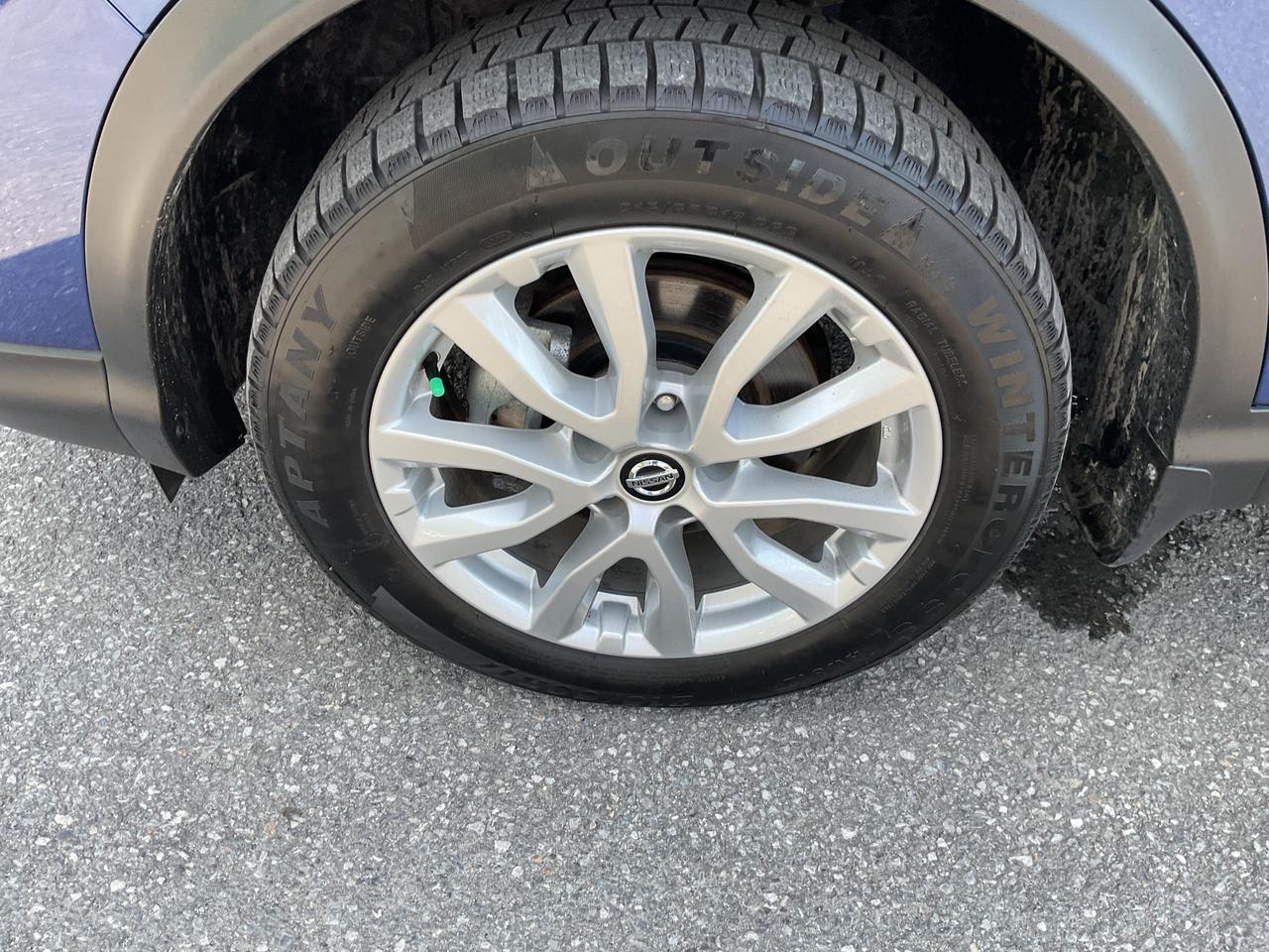 2023 Nissan Qashqai S 4dr All-wheel Drive Photo