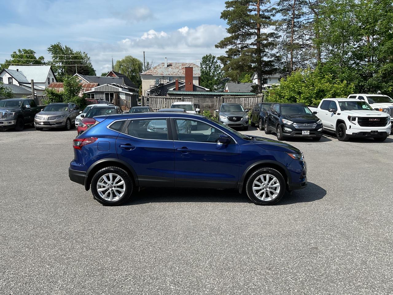2023 Nissan Qashqai S 4dr All-wheel Drive Photo
