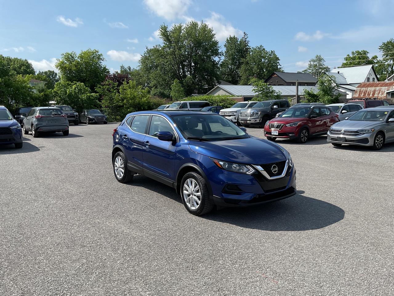 2023 Nissan Qashqai S 4dr All-wheel Drive Photo