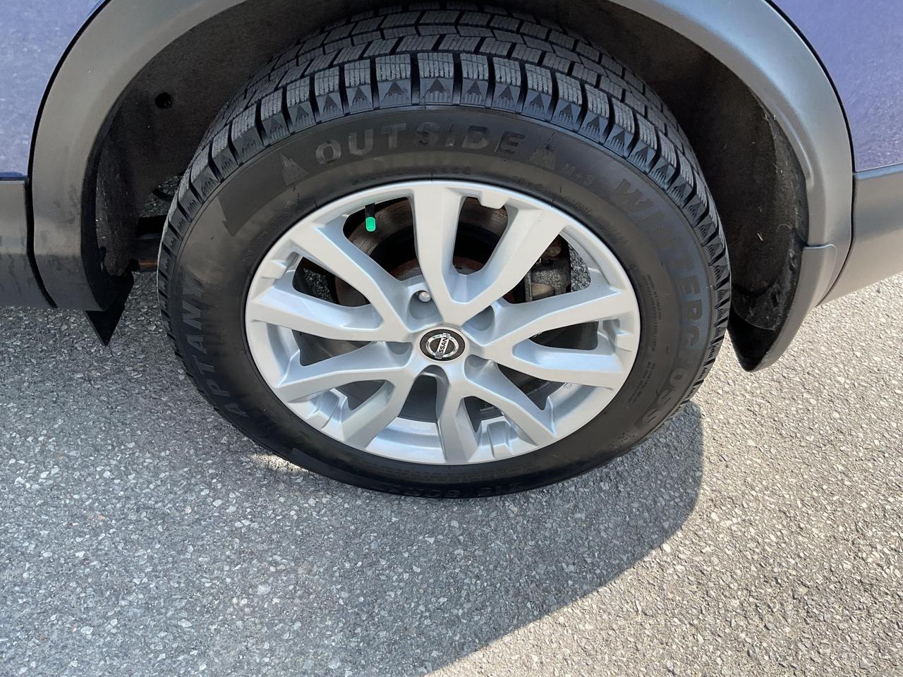 2023 Nissan Qashqai S 4dr All-wheel Drive Photo