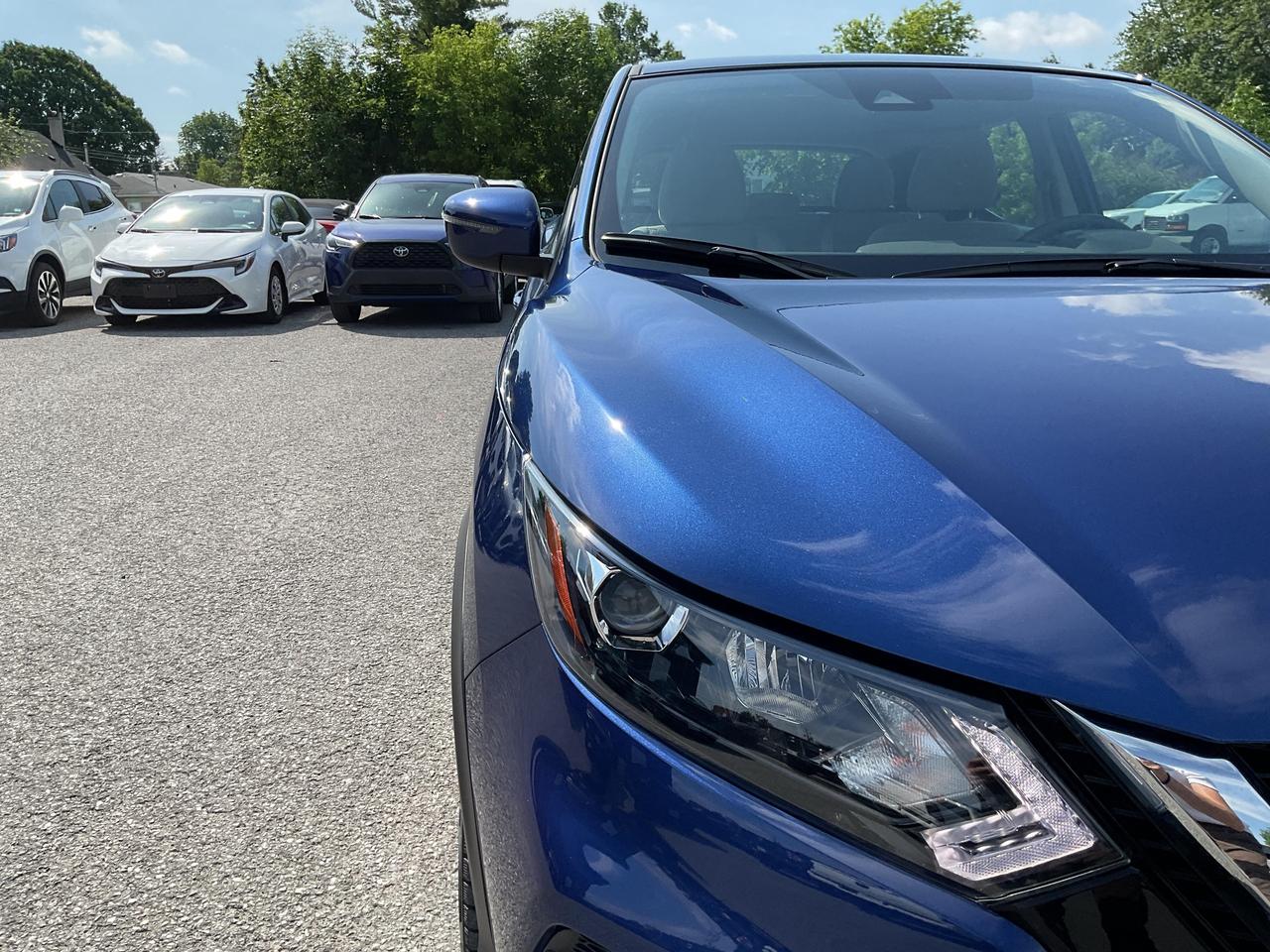2023 Nissan Qashqai S 4dr All-wheel Drive Photo