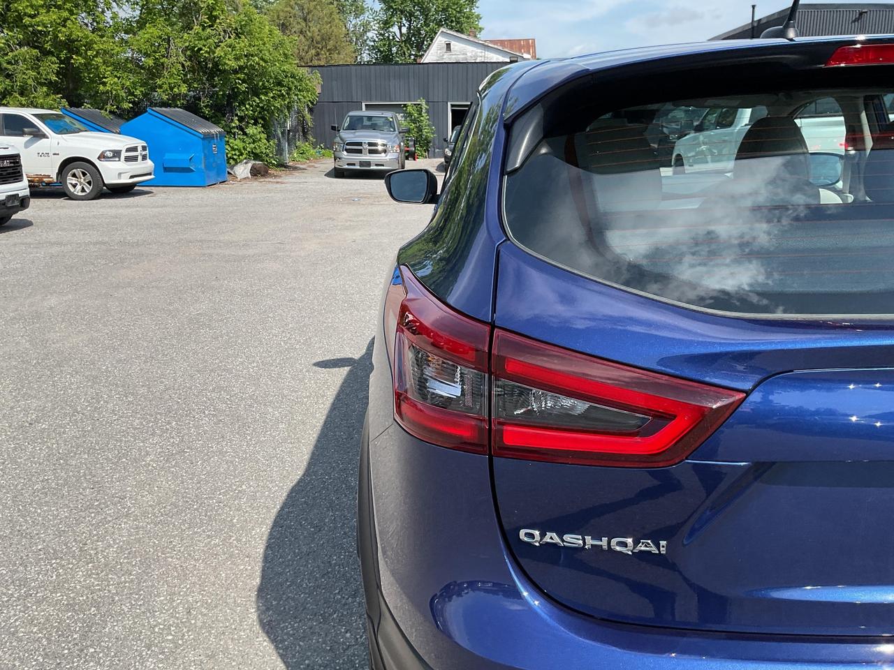 2023 Nissan Qashqai S 4dr All-wheel Drive Photo