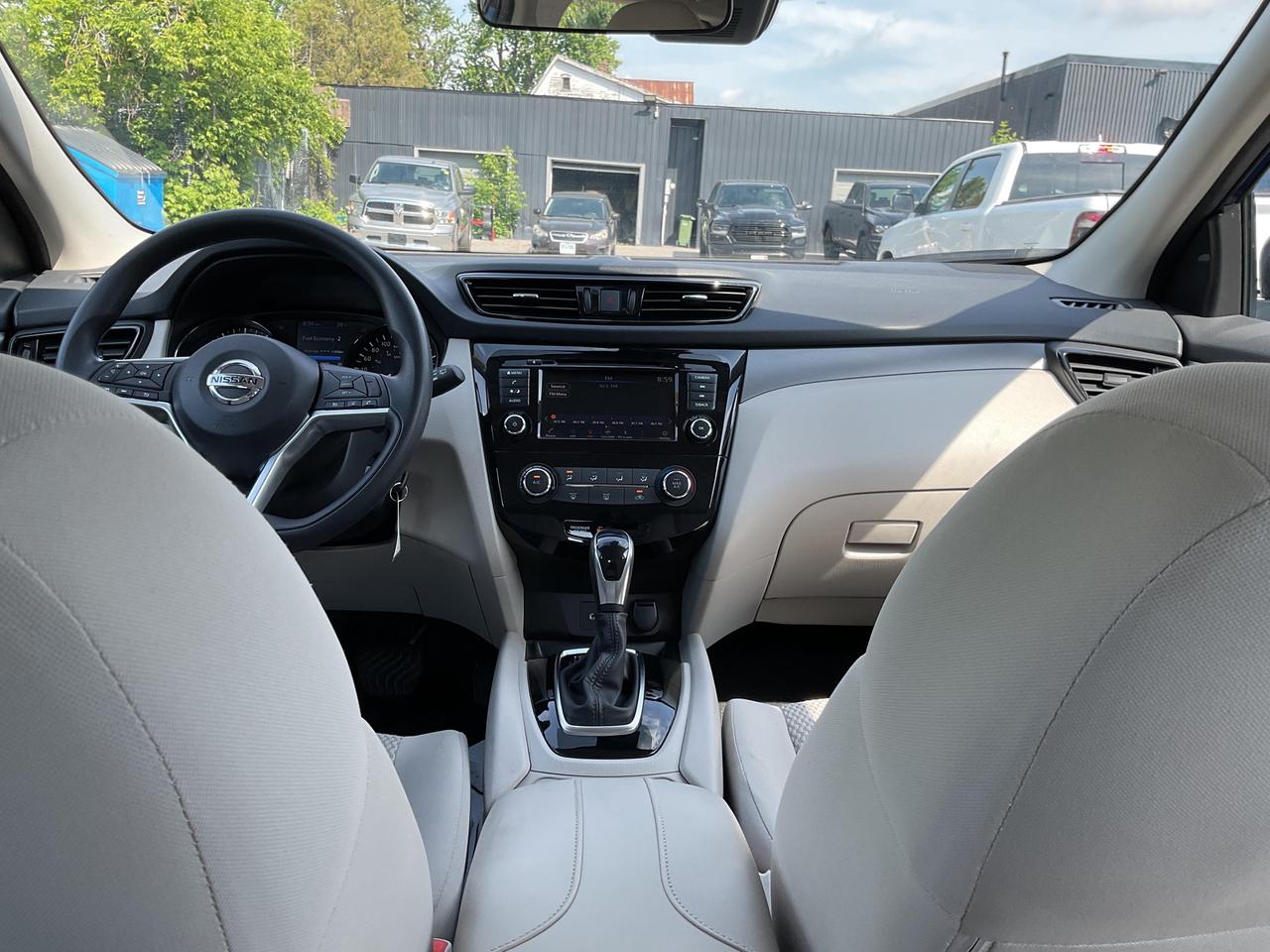 2023 Nissan Qashqai S 4dr All-wheel Drive Photo