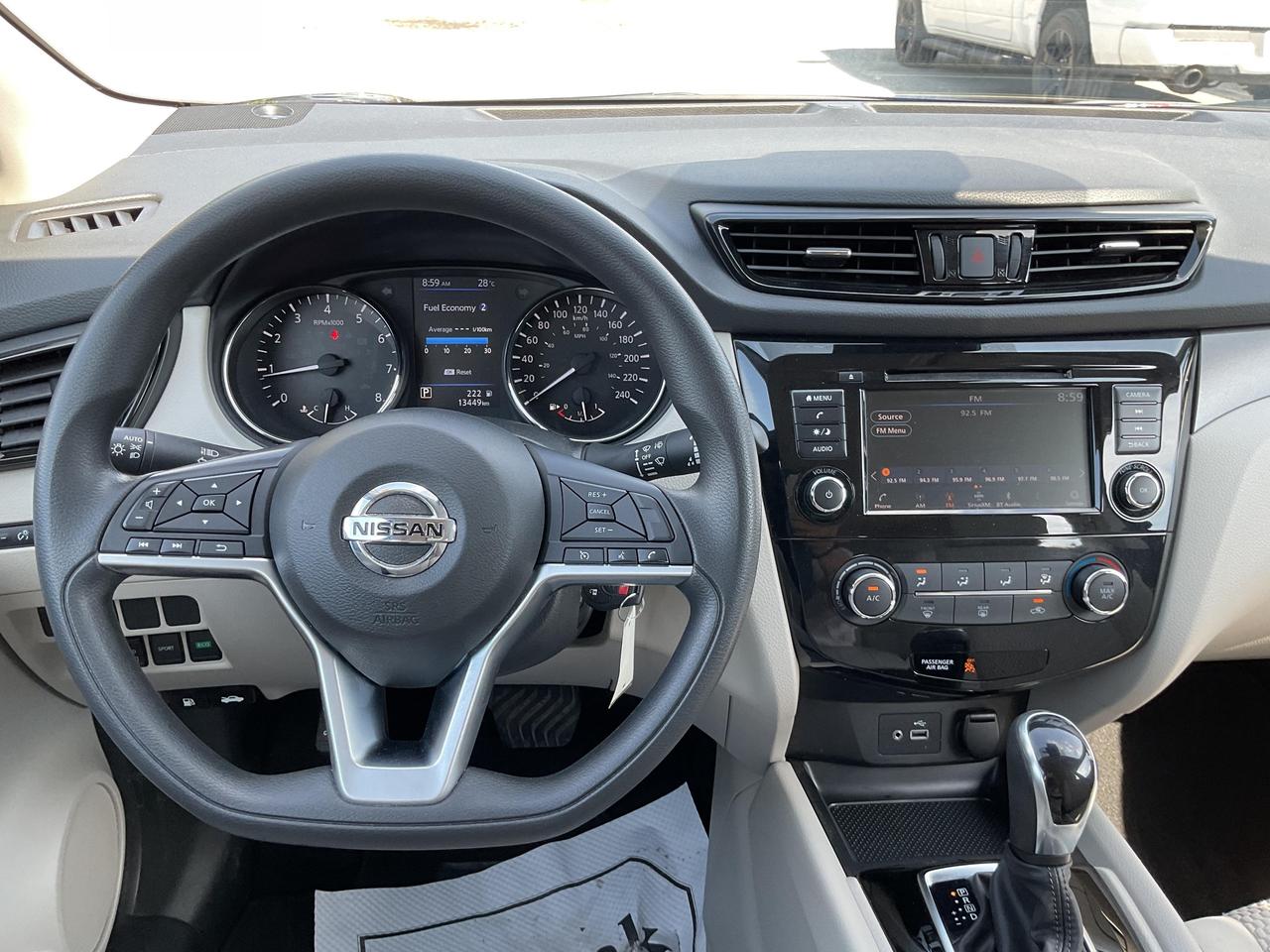 2023 Nissan Qashqai S 4dr All-wheel Drive Photo