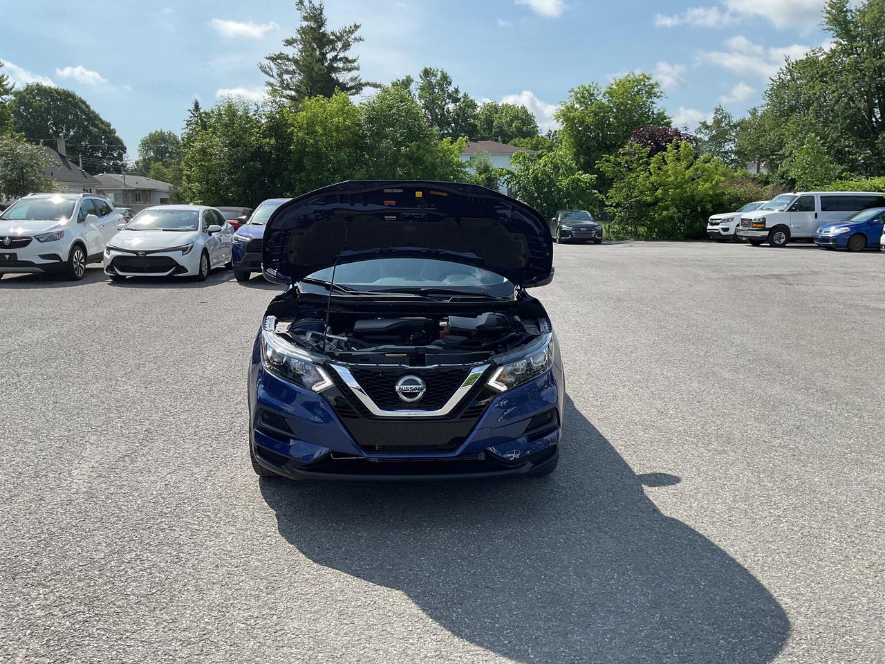 2023 Nissan Qashqai S 4dr All-wheel Drive Photo