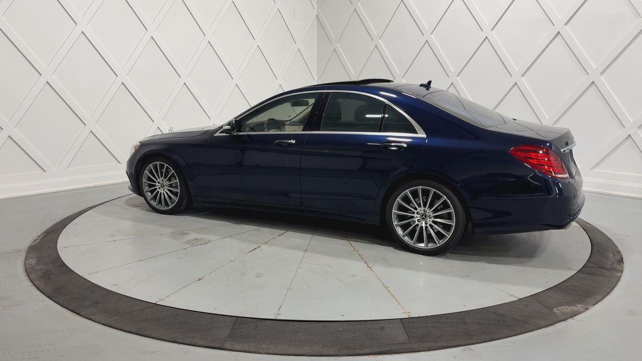 2017 Mercedes-Benz S-Class  Photo