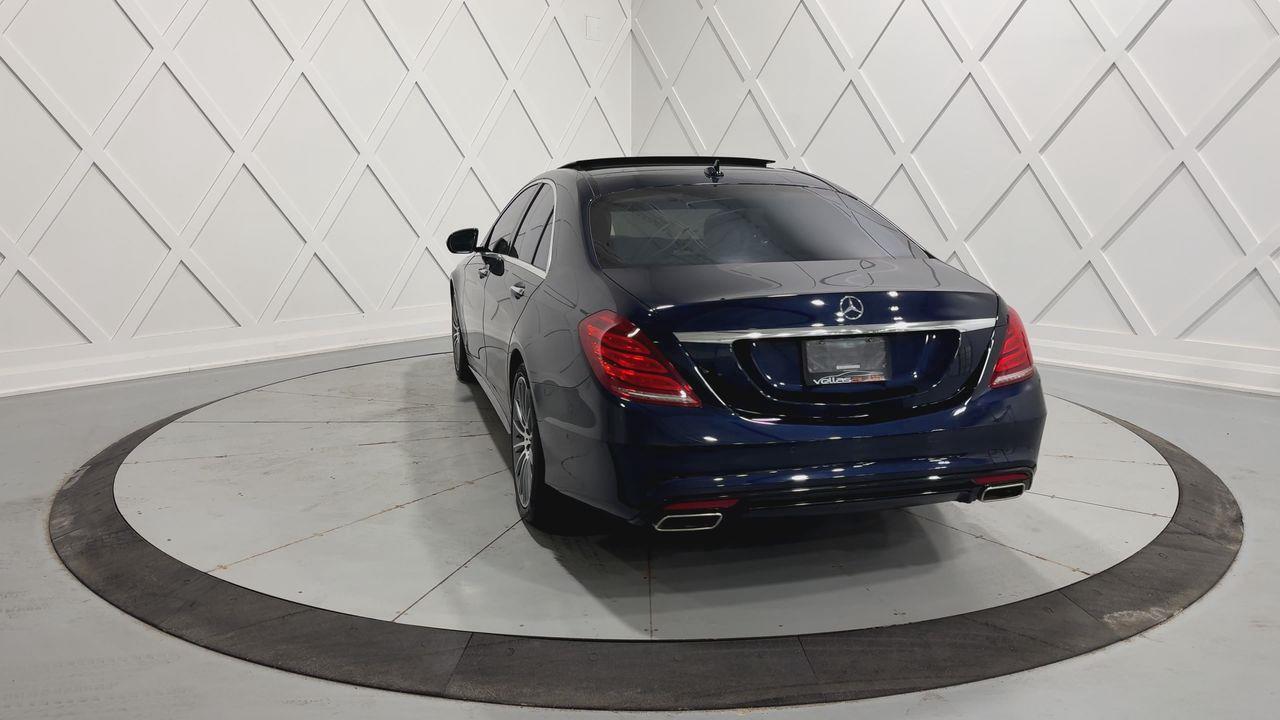 2017 Mercedes-Benz S-Class  Photo