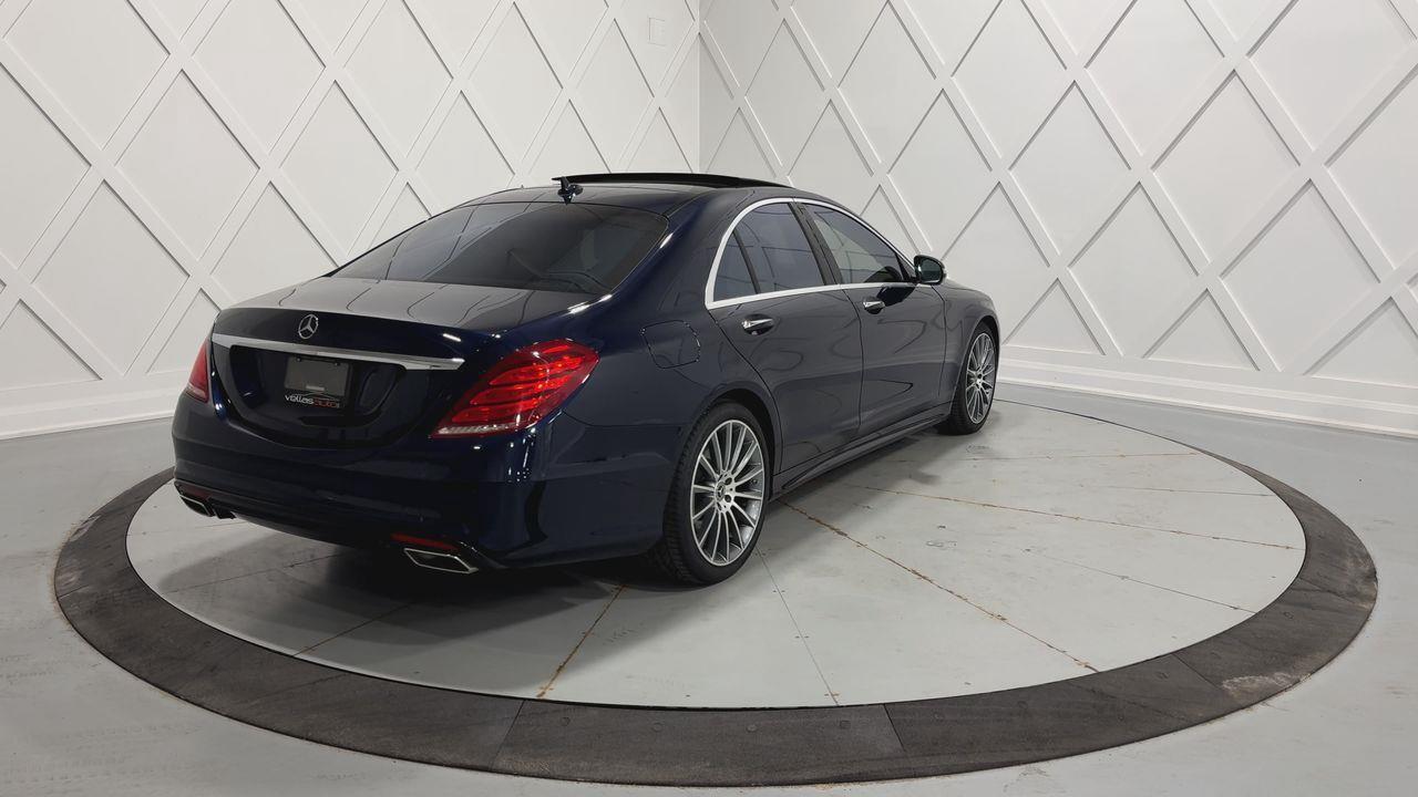 2017 Mercedes-Benz S-Class  Photo
