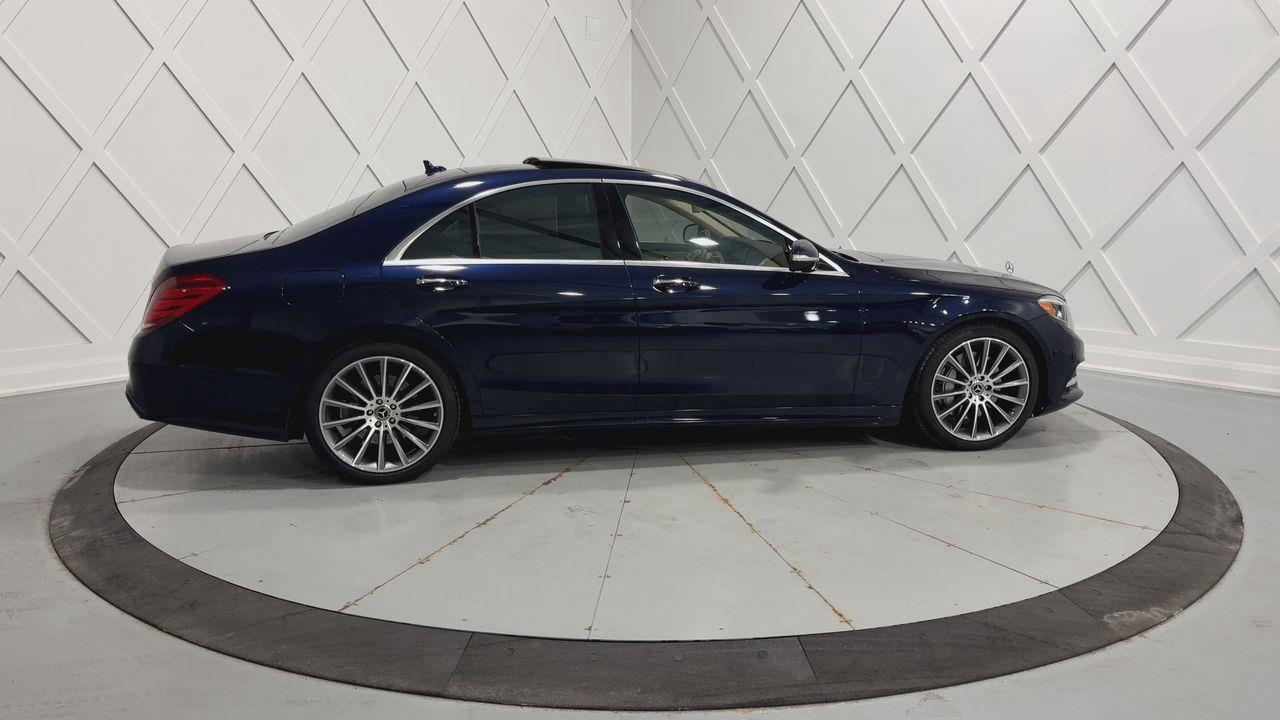 2017 Mercedes-Benz S-Class  Photo