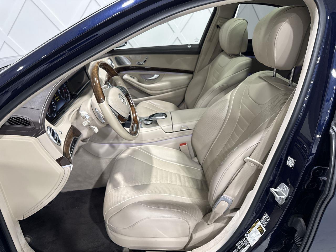 2017 Mercedes-Benz S-Class  Photo