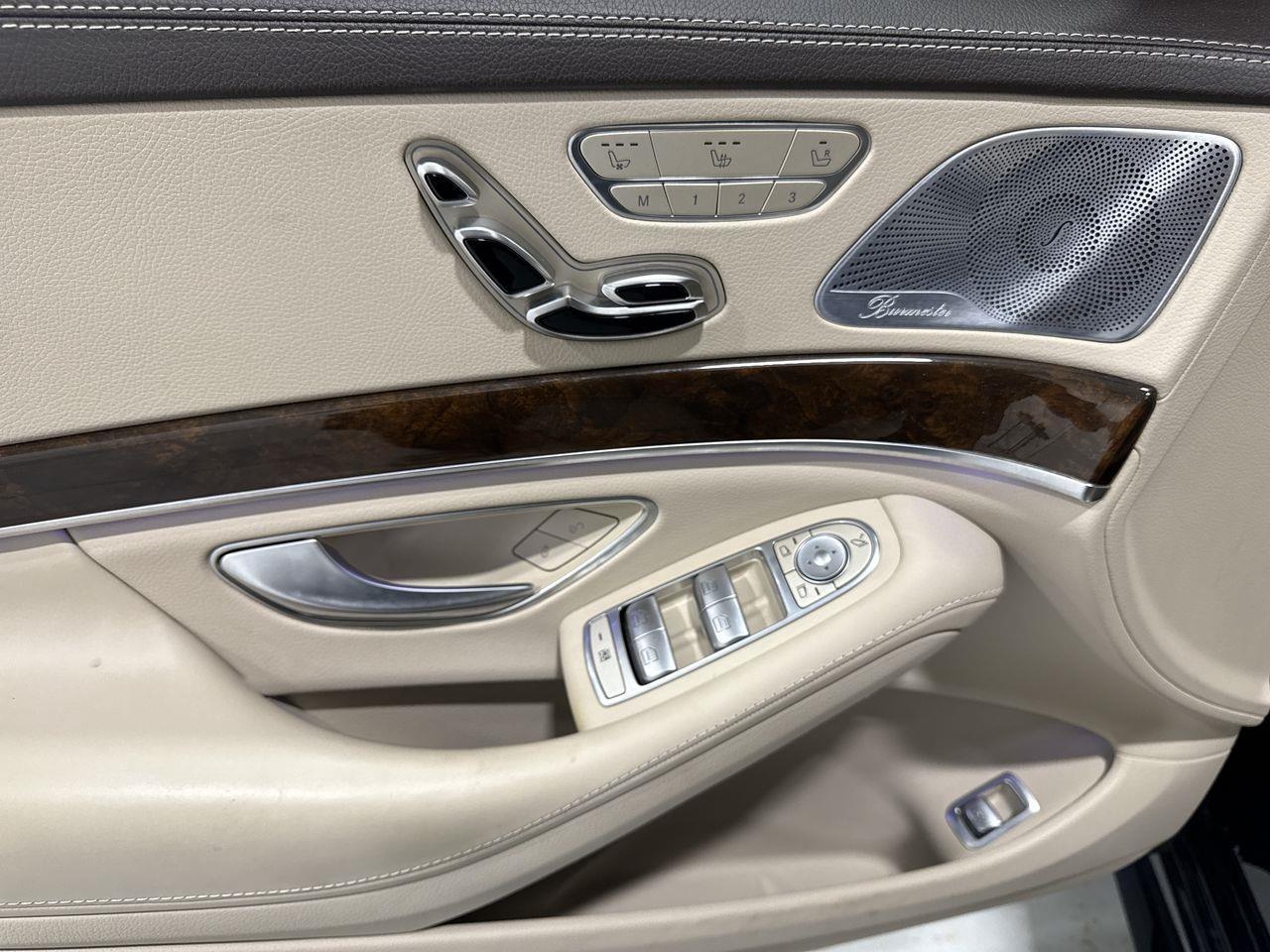 2017 Mercedes-Benz S-Class  Photo