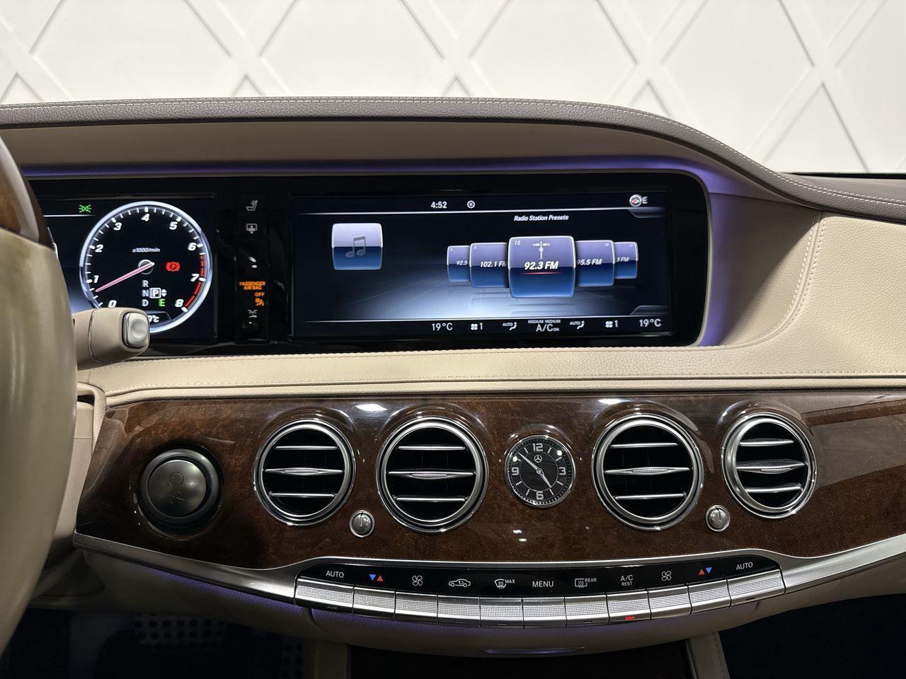 2017 Mercedes-Benz S-Class  Photo