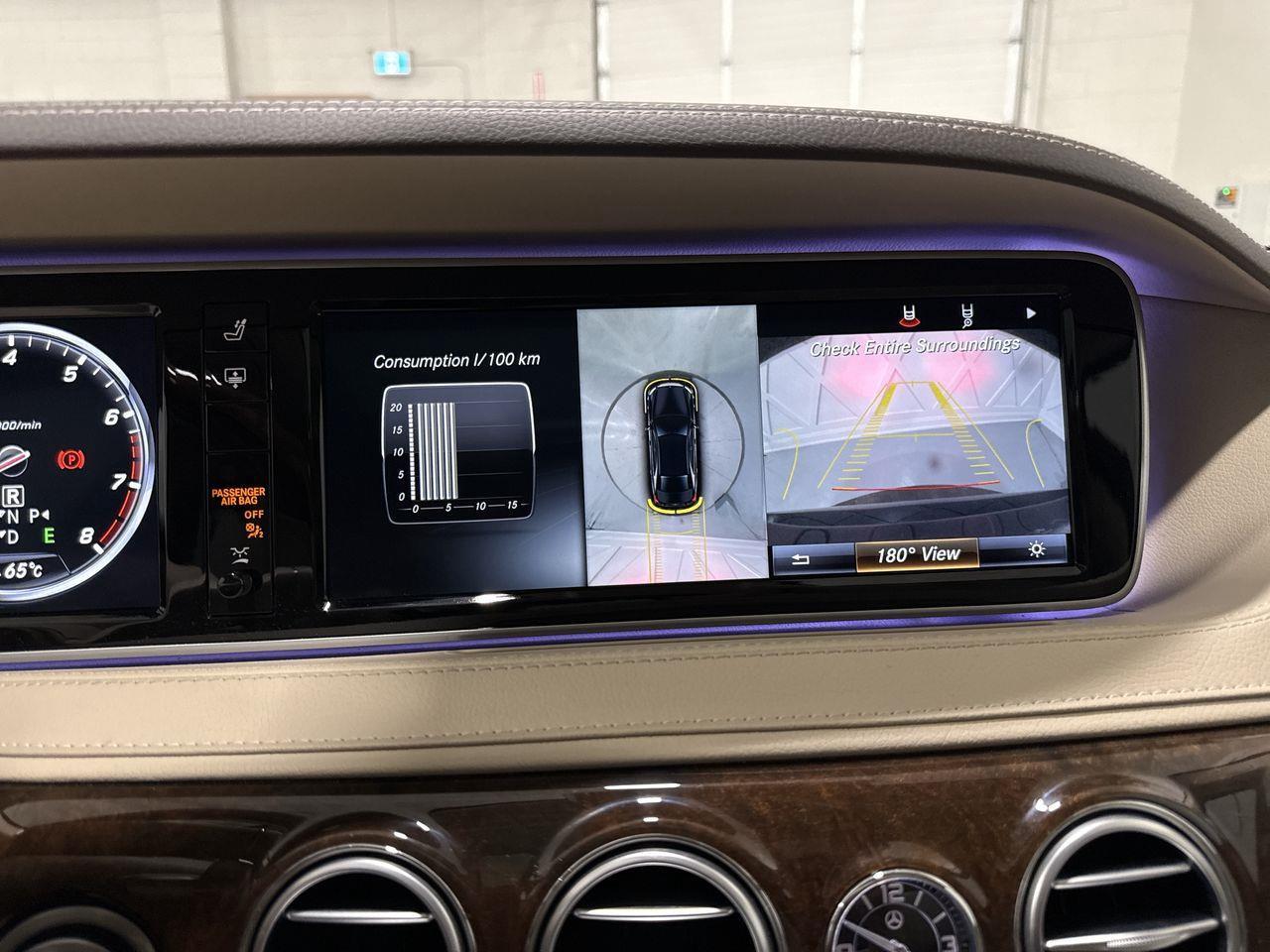 2017 Mercedes-Benz S-Class  Photo