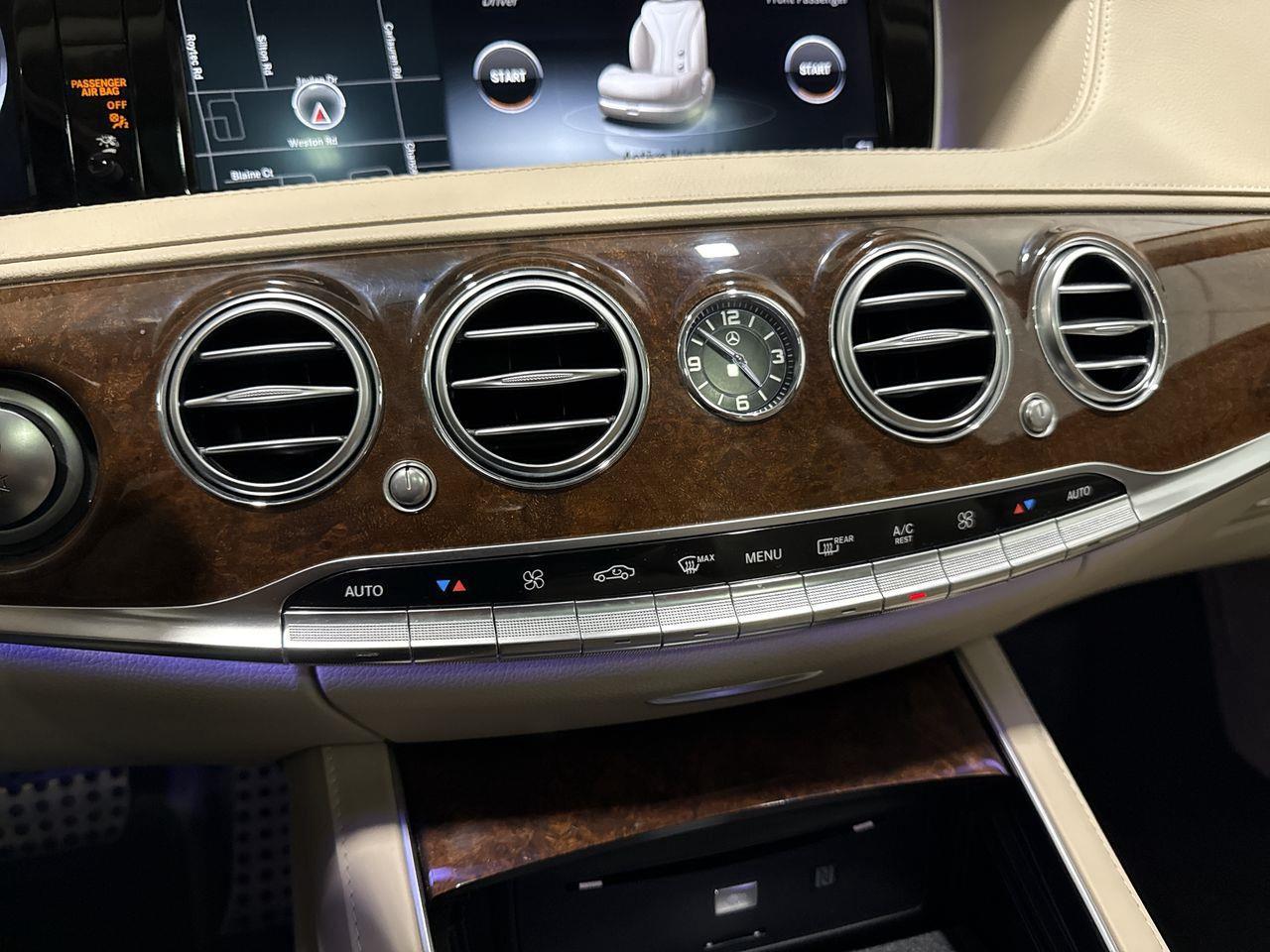 2017 Mercedes-Benz S-Class  Photo