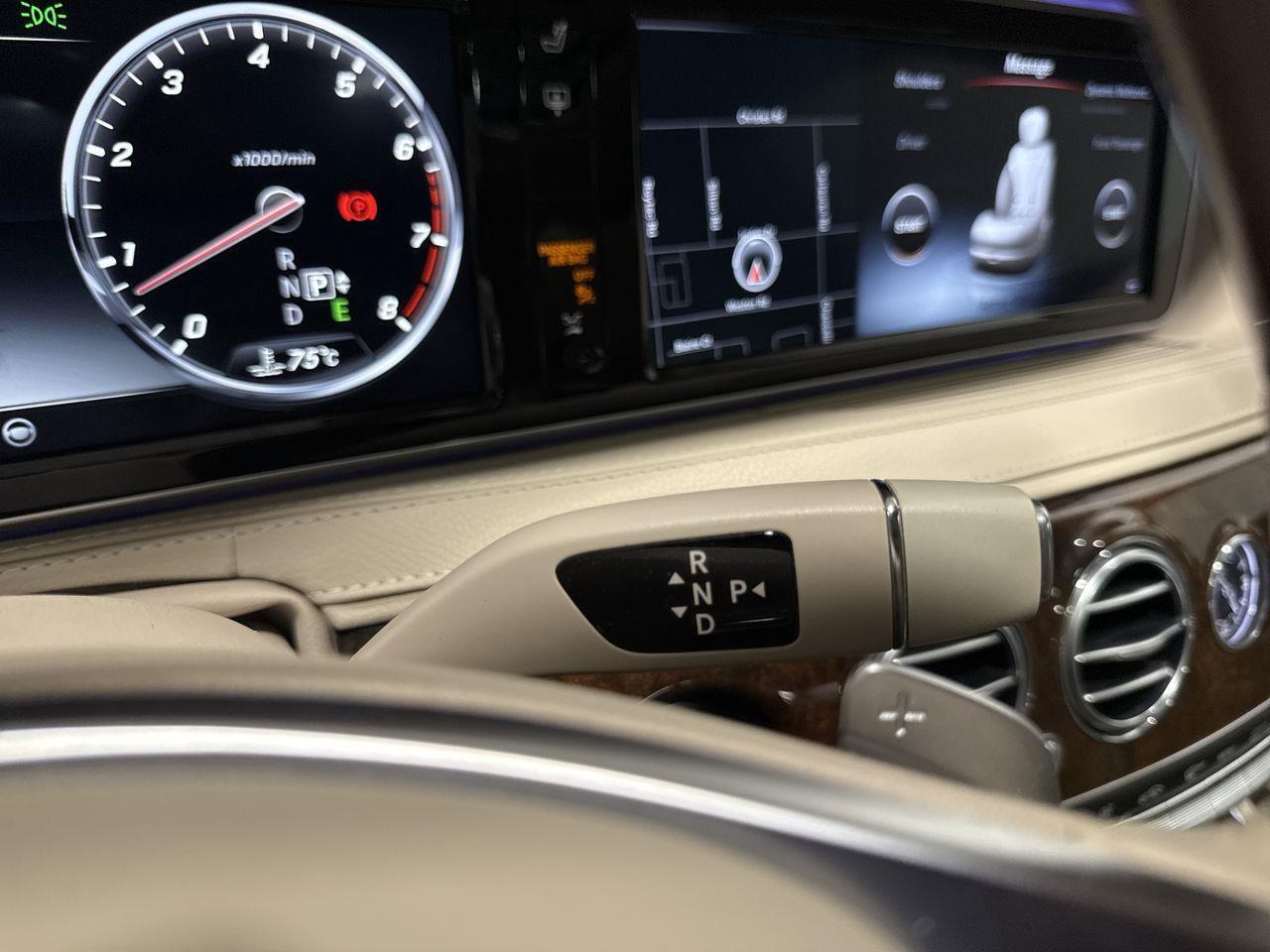 2017 Mercedes-Benz S-Class  Photo